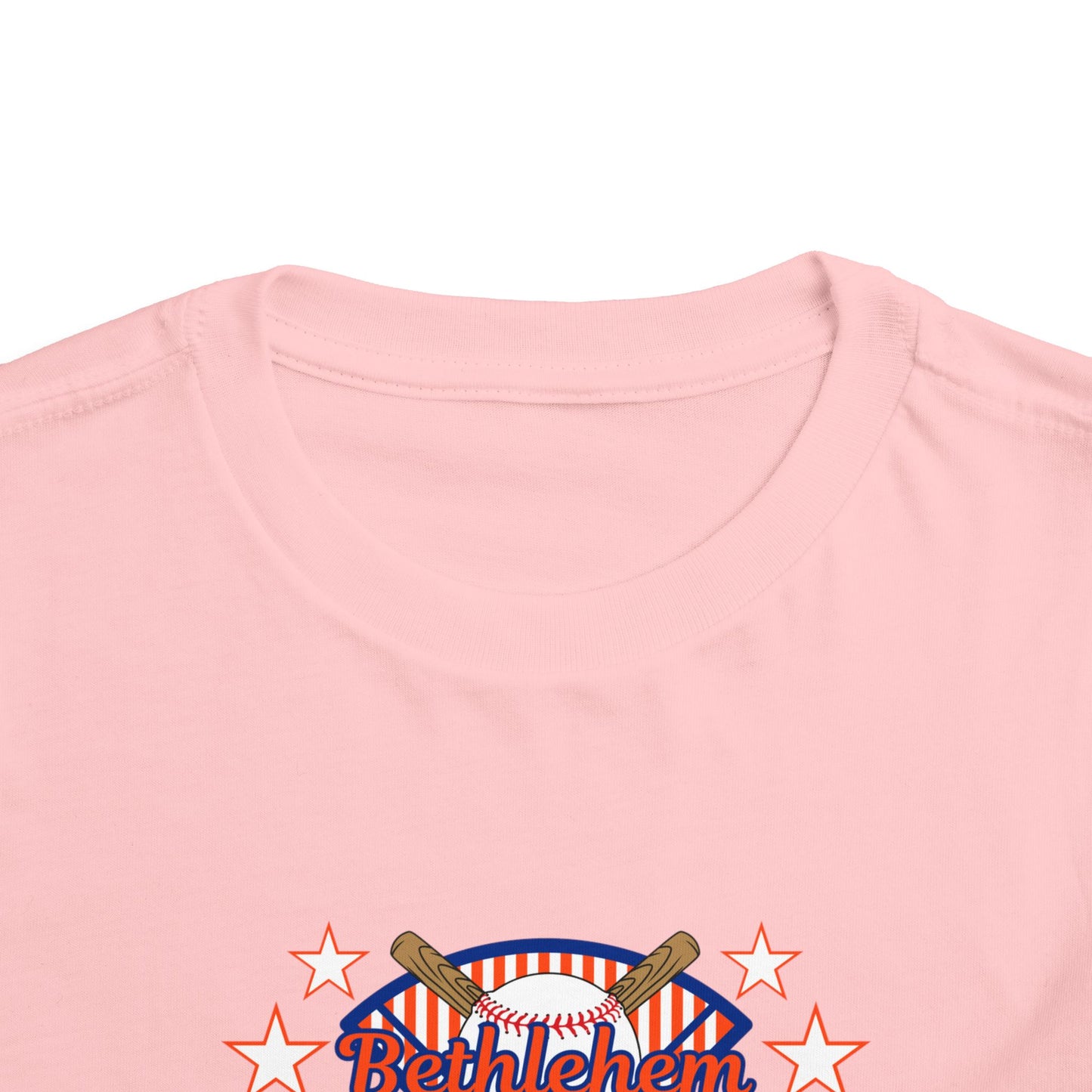 Toddler Tee Bethlehem Stars