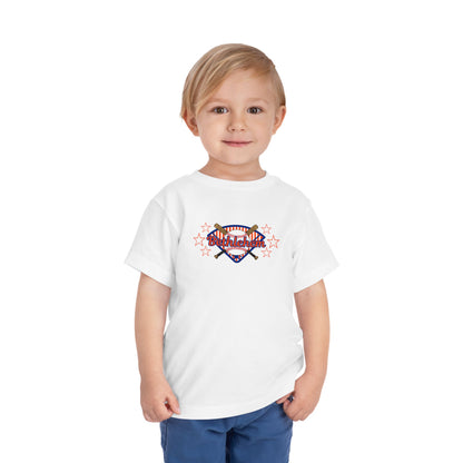Toddler Tee Bethlehem Stars