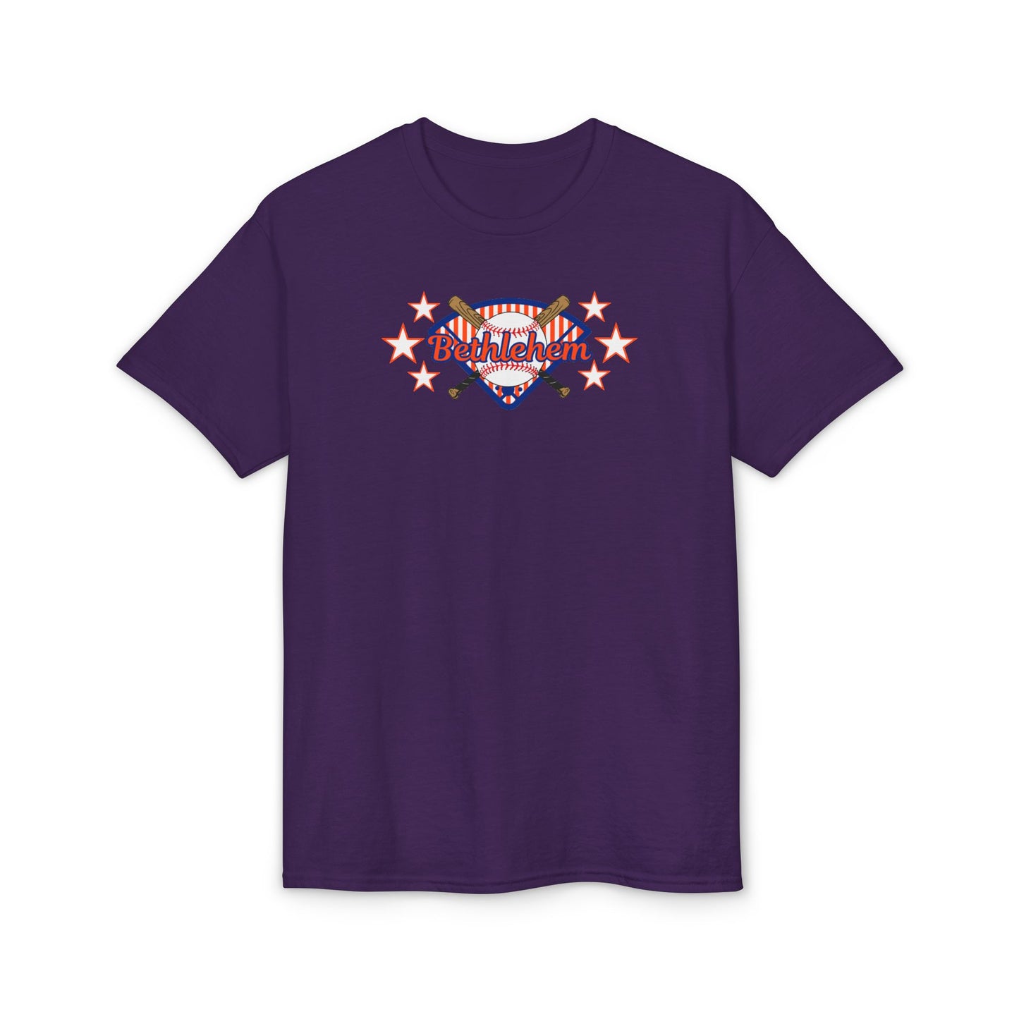 Women's Stars and Stripes Performane Tee