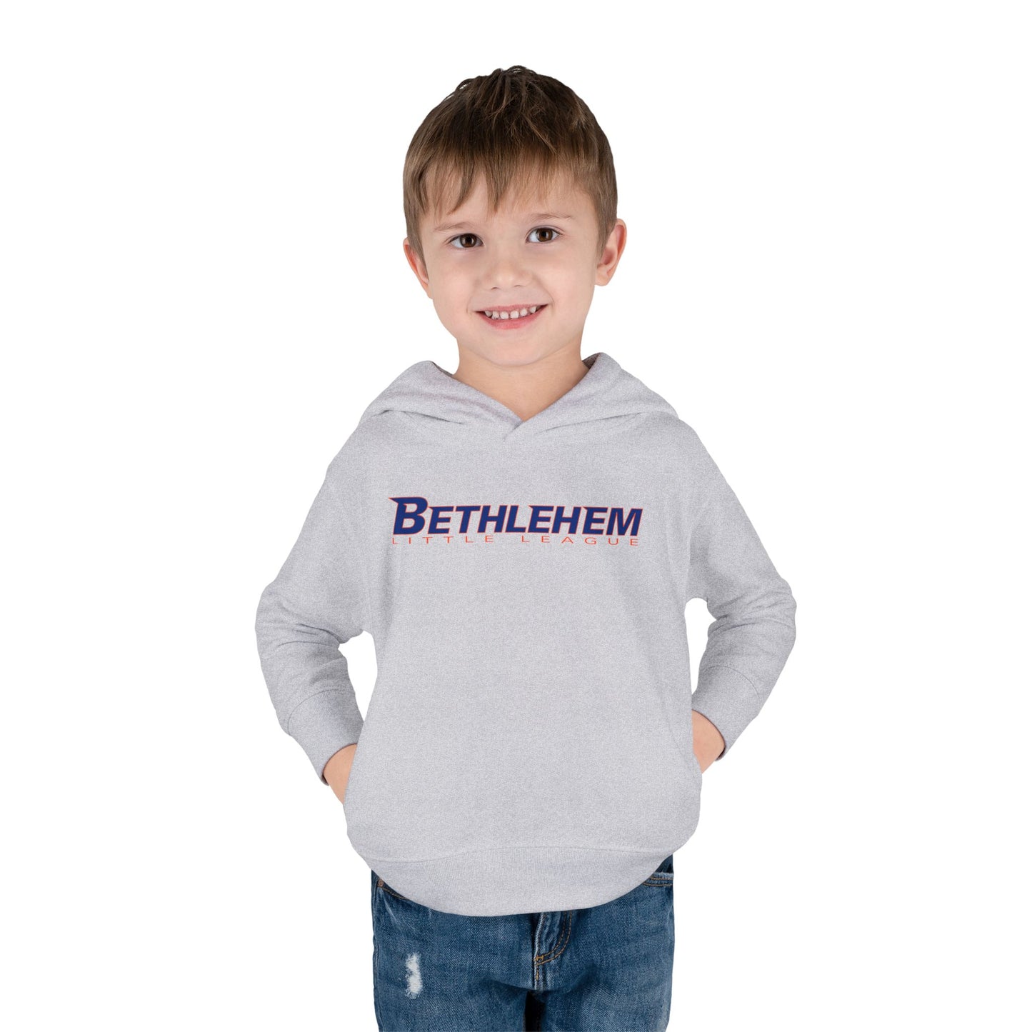 Toddler's Bethlehem Hoodie