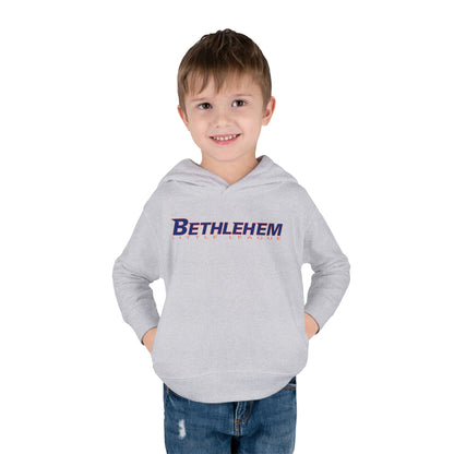 Toddler's Bethlehem Hoodie