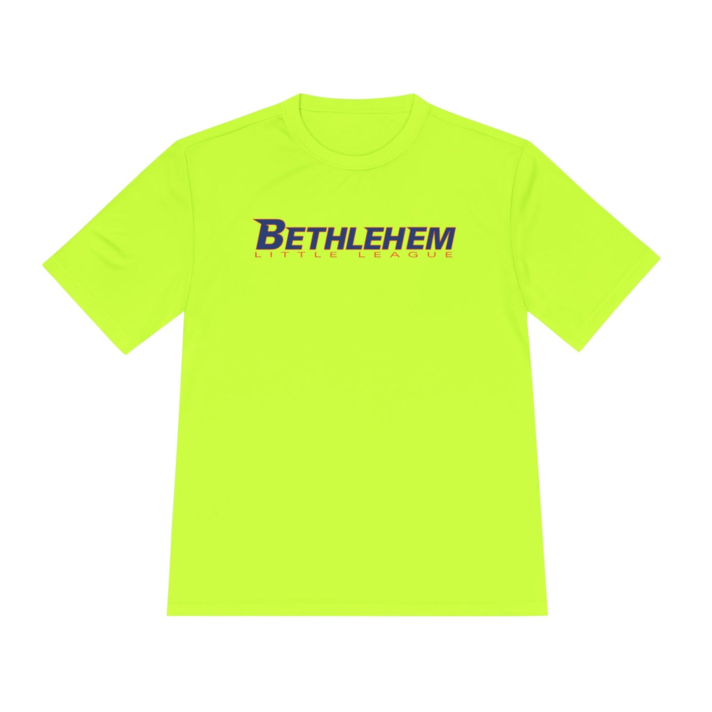 Bethlehem Classic Performance Tee
