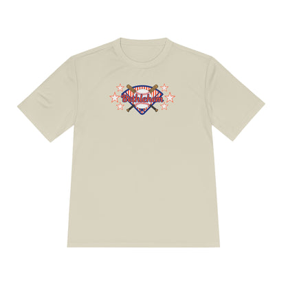 Bethlehem Stars and Stripes Performance Tee
