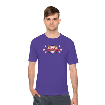Bethlehem Stars and Stripes Performance Tee
