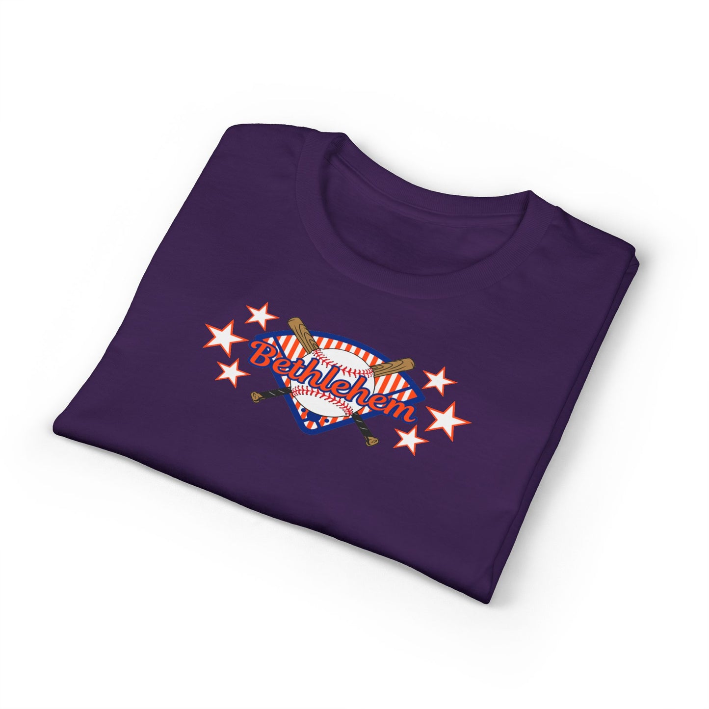 Women's Stars and Stripes Performane Tee