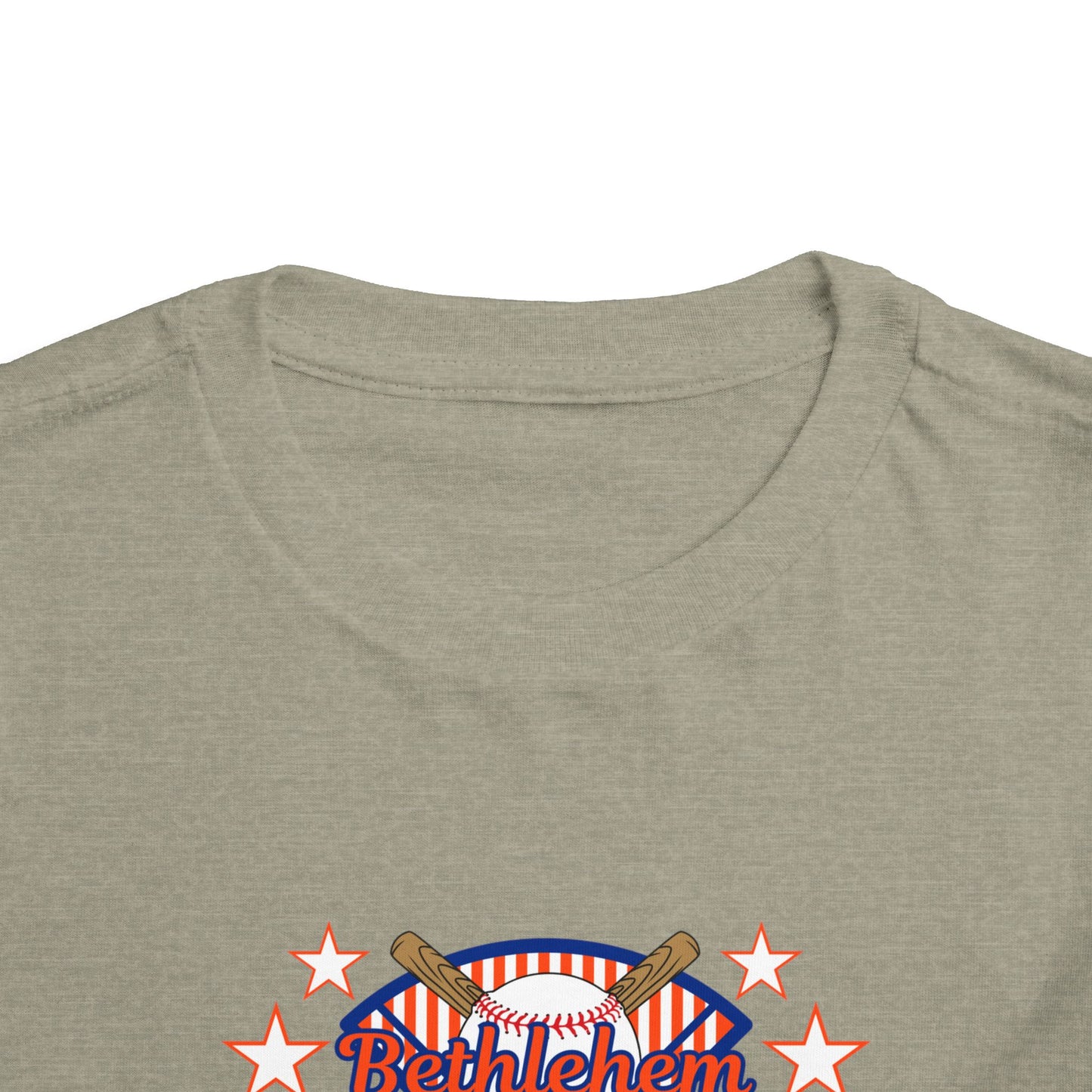 Toddler Tee Bethlehem Stars