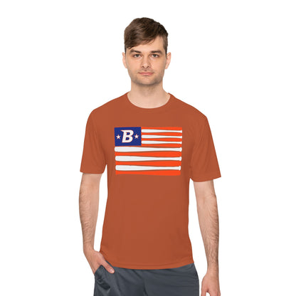 BLL Flag Performance Tee