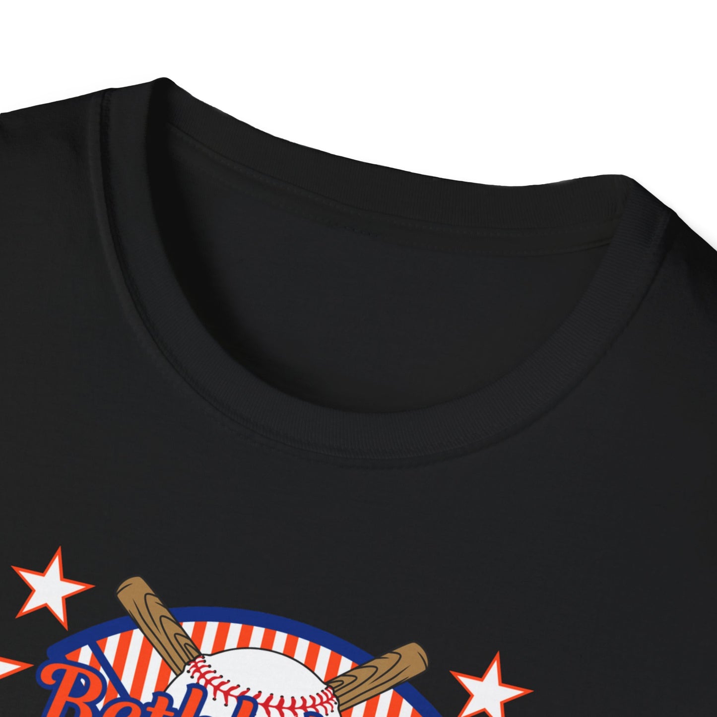Bethlehem Stars and Stripes T-Shirt