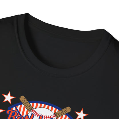 Bethlehem Stars and Stripes T-Shirt