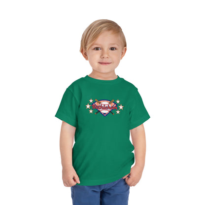 Toddler Tee Bethlehem Stars