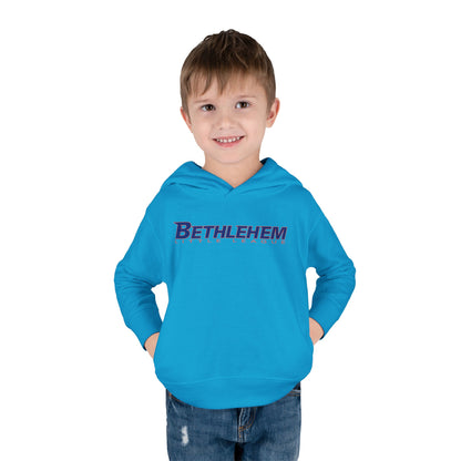 Toddler's Bethlehem Hoodie