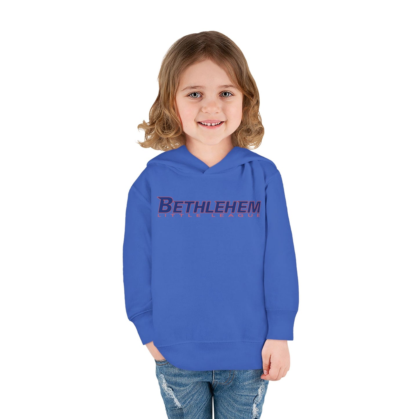Toddler's Bethlehem Hoodie