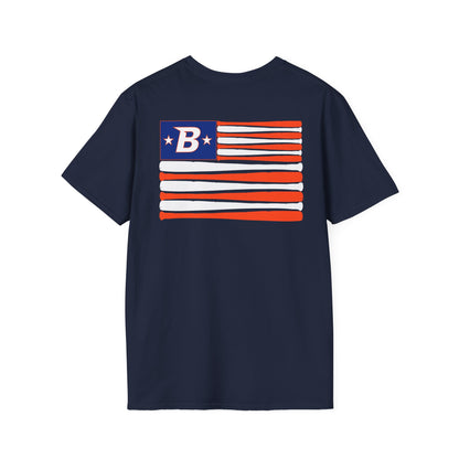 Bethlehem Stars and Stripes T-Shirt