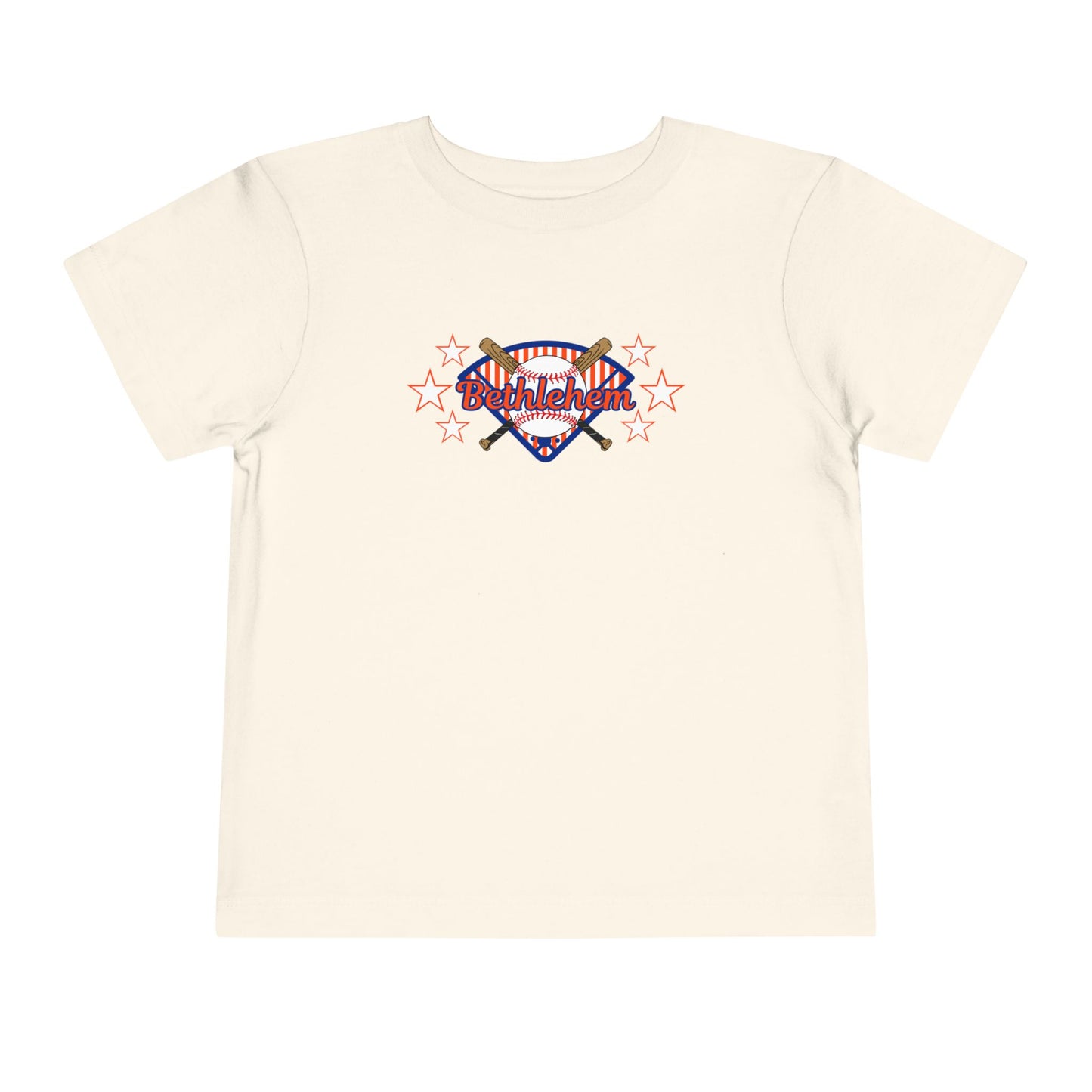 Toddler Tee Bethlehem Stars