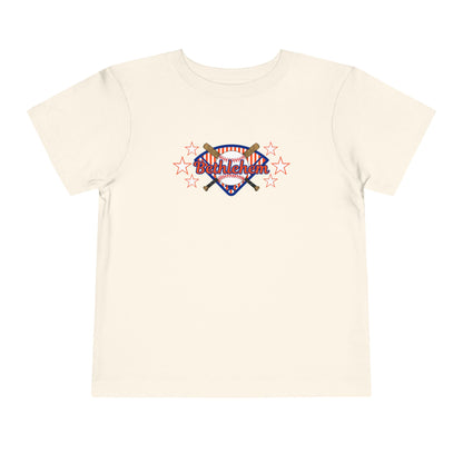 Toddler Tee Bethlehem Stars