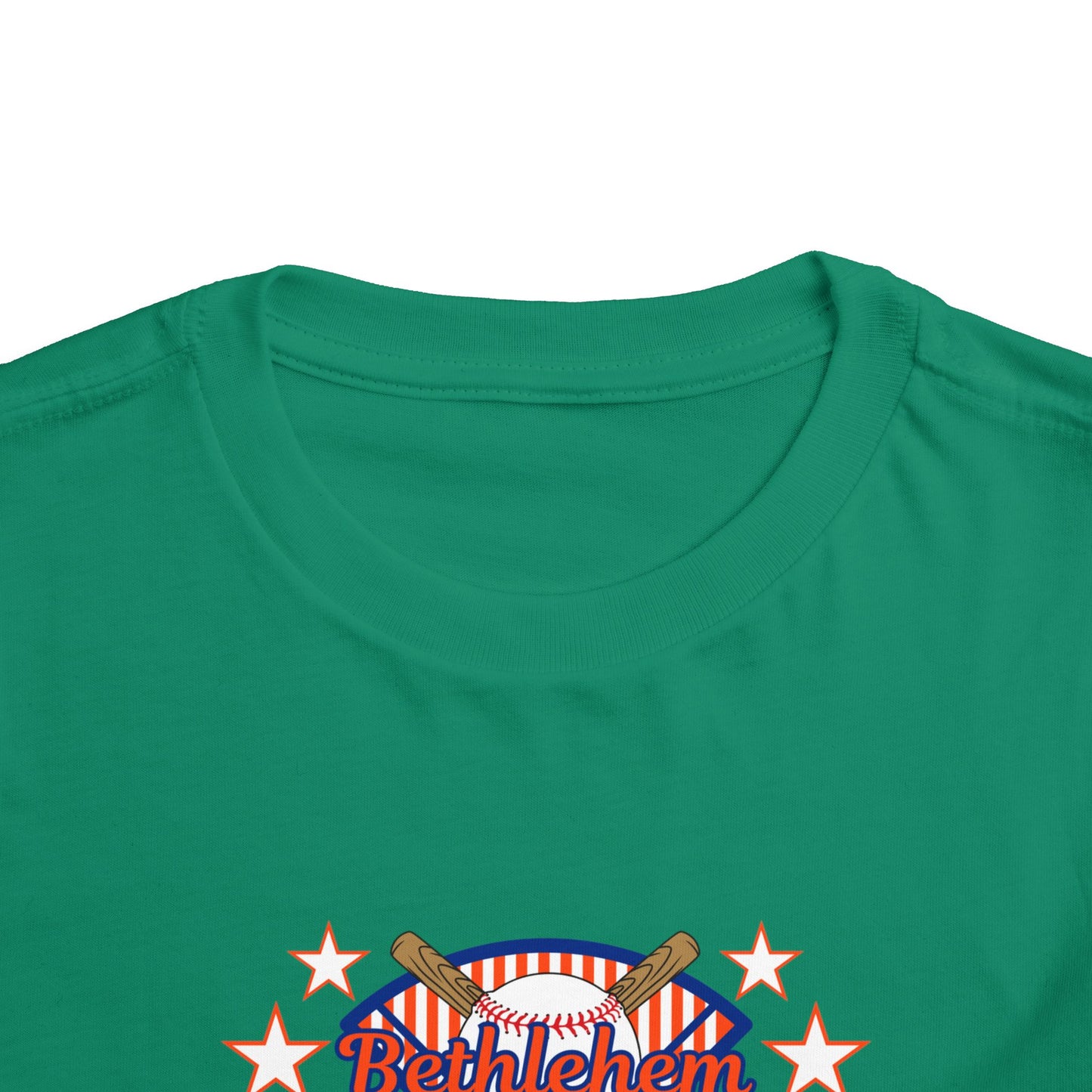 Toddler Tee Bethlehem Stars