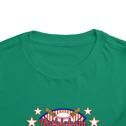 Toddler Tee Bethlehem Stars