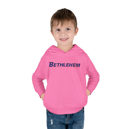 Toddler's Bethlehem Hoodie