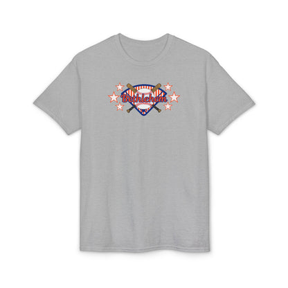 Women's Stars and Stripes Performane Tee