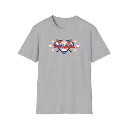 Bethlehem Stars and Stripes T-Shirt