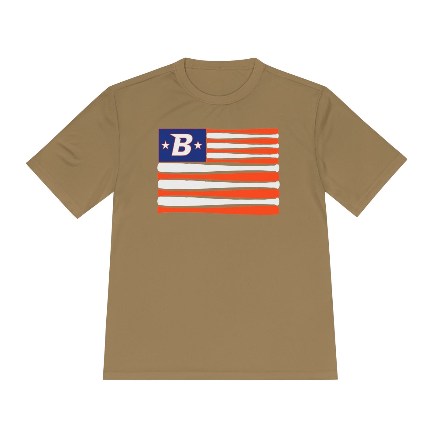 BLL Flag Performance Tee