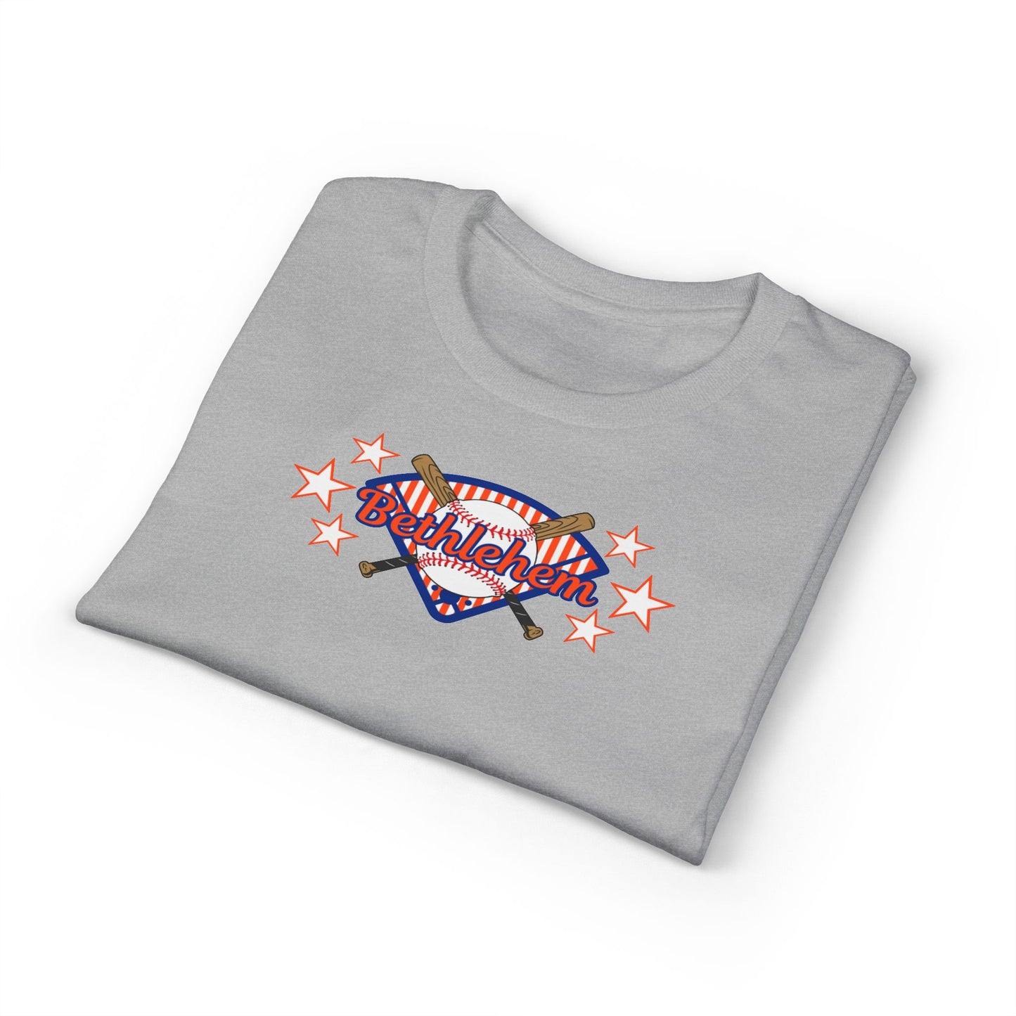 Women's Stars and Stripes Performane Tee