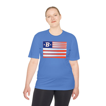 BLL Flag Performance Tee