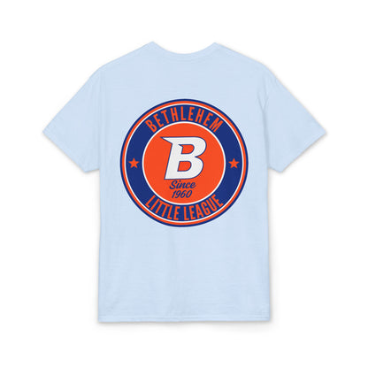 Flag Front / Badge Rear Dryblend T-Shirt