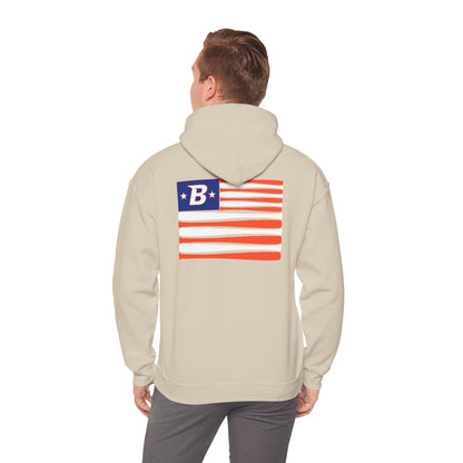 Bethlehem Stars and Stripes Hoodie