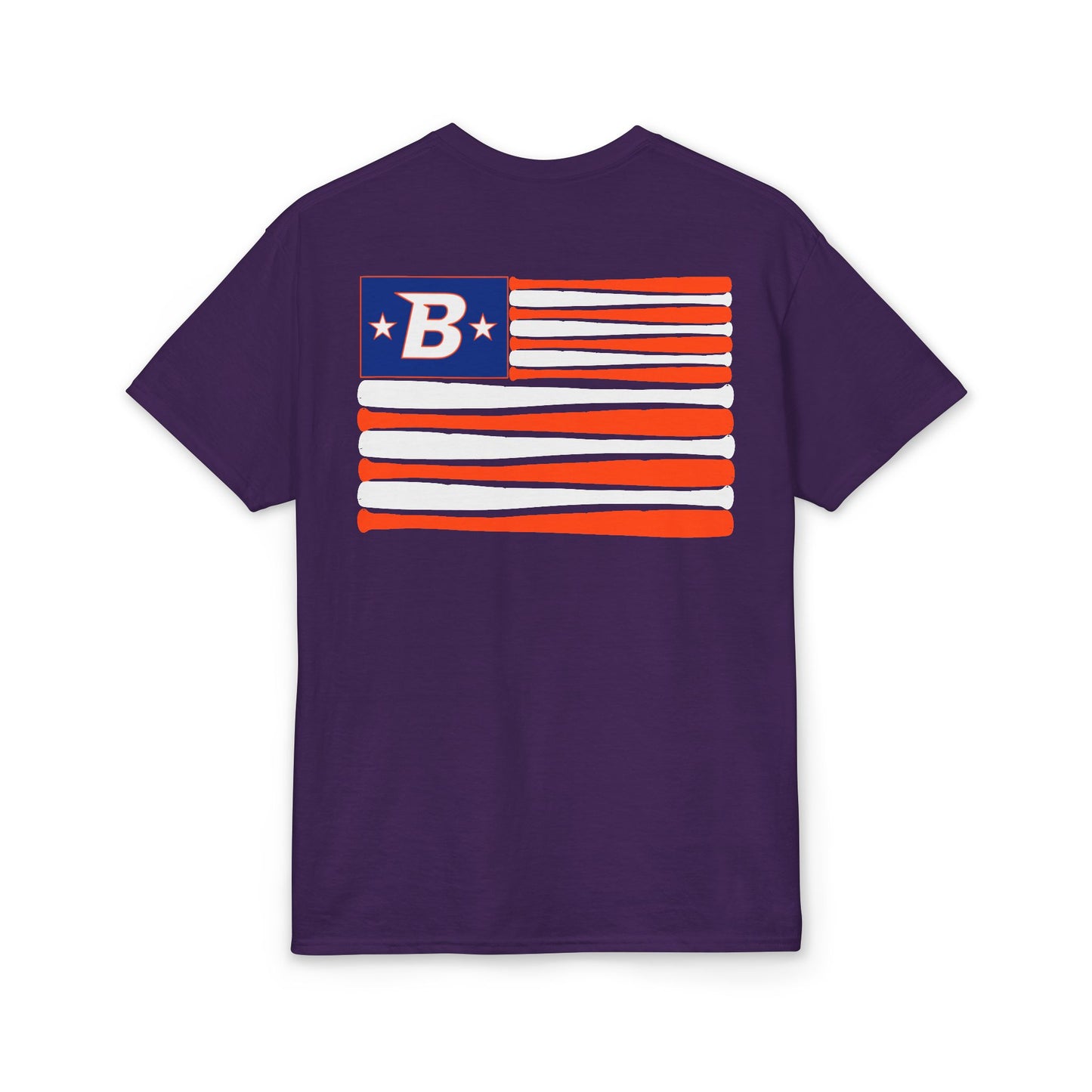 Women's Stars and Stripes Performane Tee