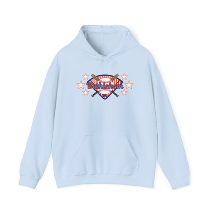 Bethlehem Stars and Stripes Hoodie