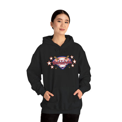 Bethlehem Stars and Stripes Hoodie