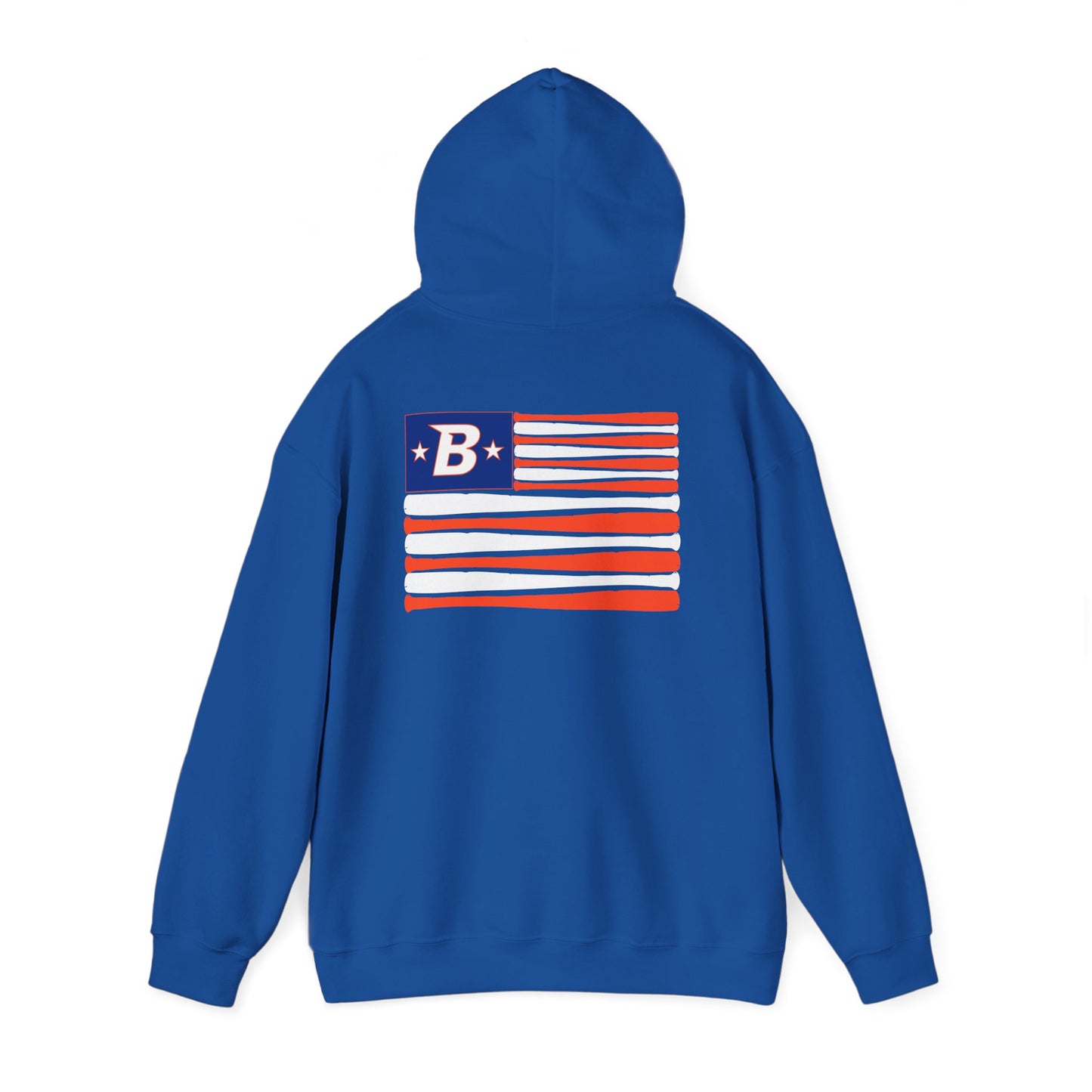 Bethlehem Stars and Stripes Hoodie