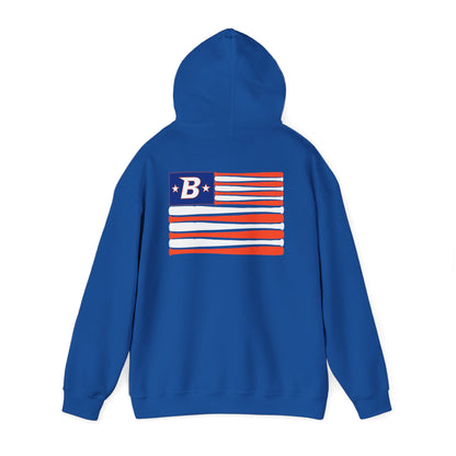 Bethlehem Stars and Stripes Hoodie