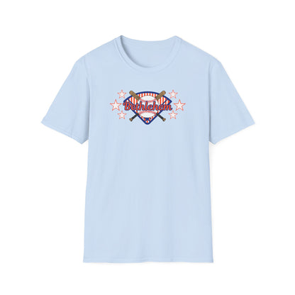 Bethlehem Stars and Stripes T-Shirt