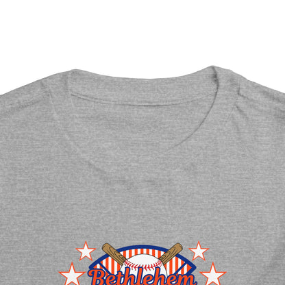 Toddler Tee Bethlehem Stars