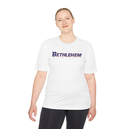 Bethlehem Classic Performance Tee