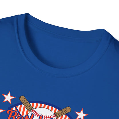 Bethlehem Stars and Stripes T-Shirt