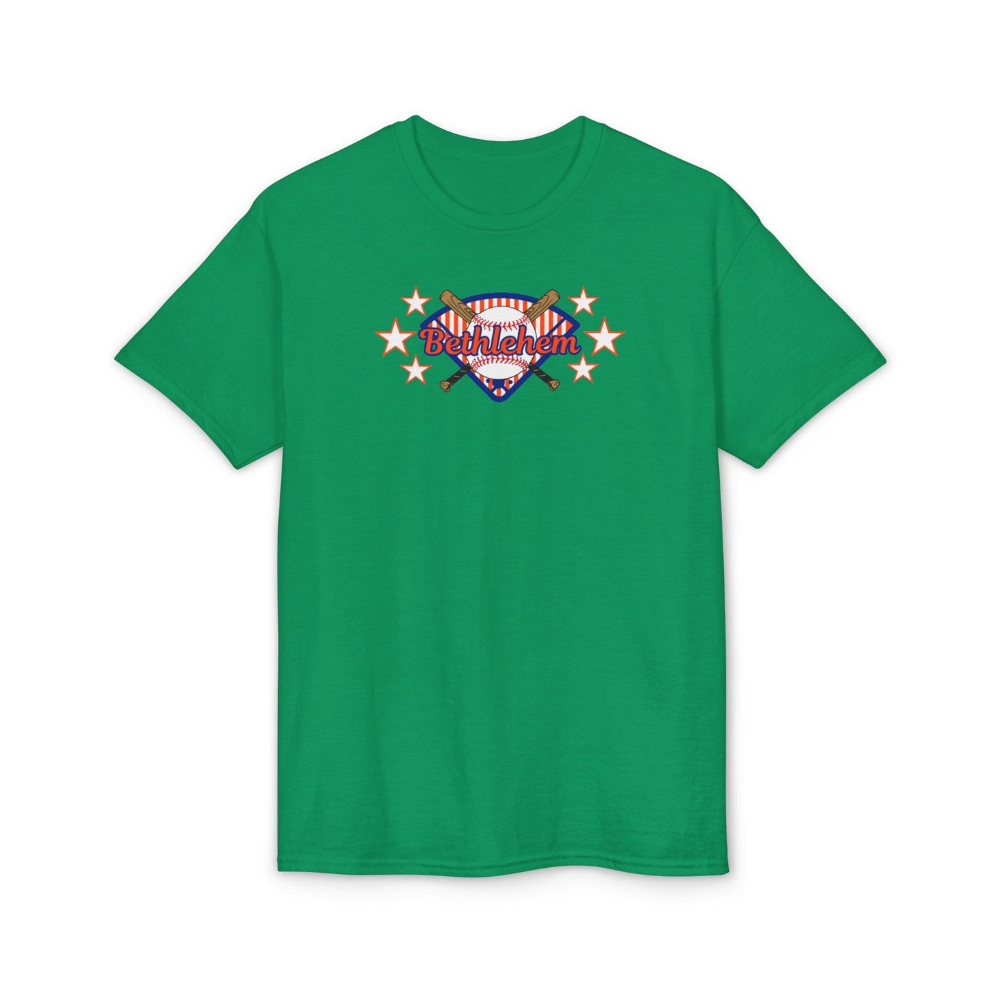Women's Stars and Stripes Performane Tee
