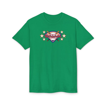 Women's Stars and Stripes Performane Tee
