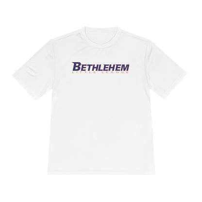 Bethlehem Classic Performance Tee