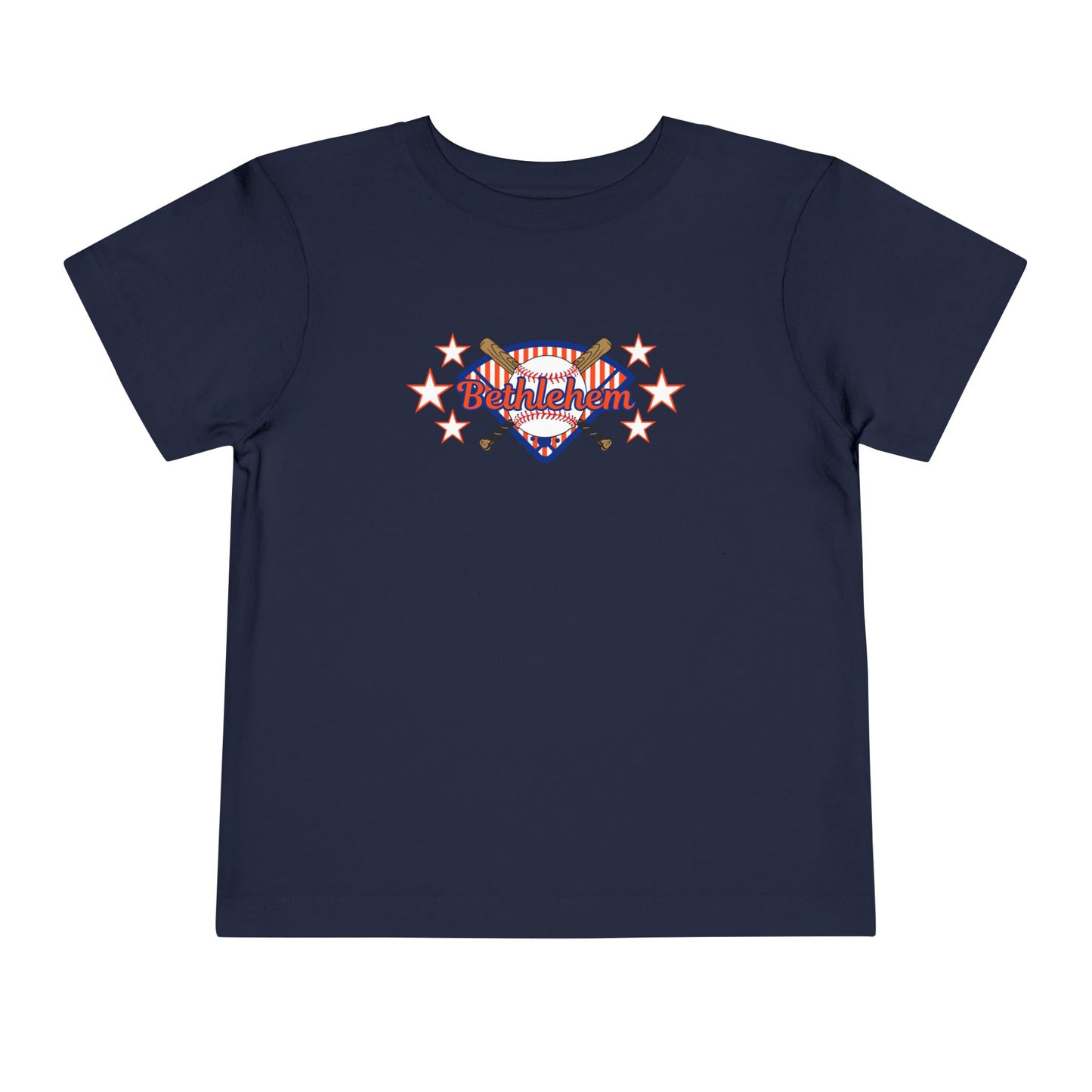 Toddler Tee Bethlehem Stars