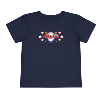 Toddler Tee Bethlehem Stars