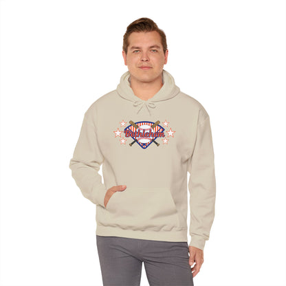 Bethlehem Stars and Stripes Hoodie