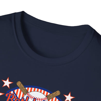 Bethlehem Stars and Stripes T-Shirt
