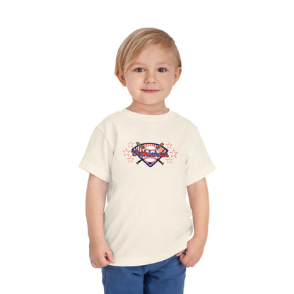 Toddler Tee Bethlehem Stars