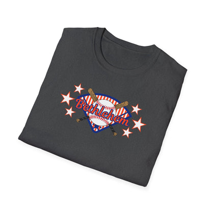 Bethlehem Stars and Stripes T-Shirt