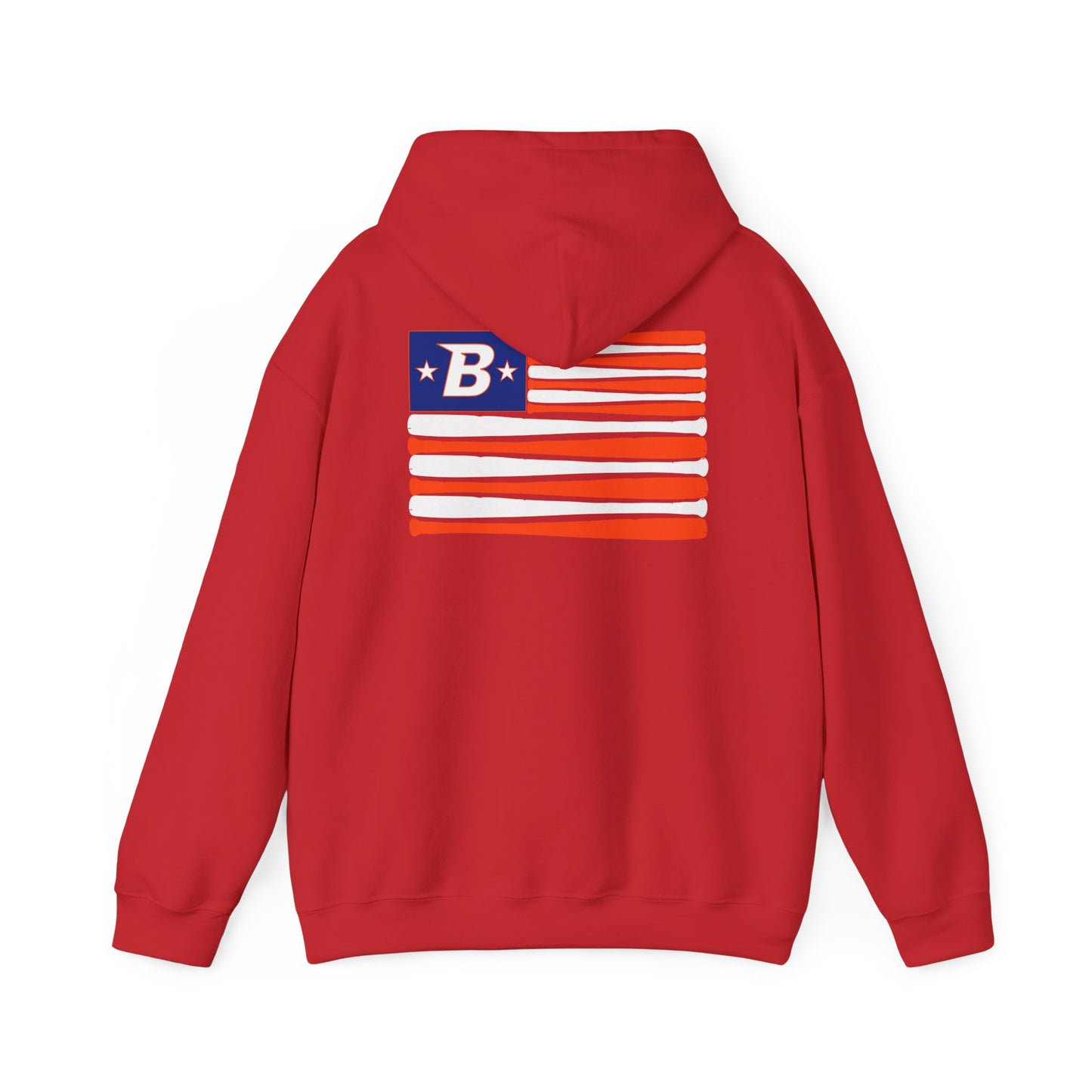Bethlehem Stars and Stripes Hoodie