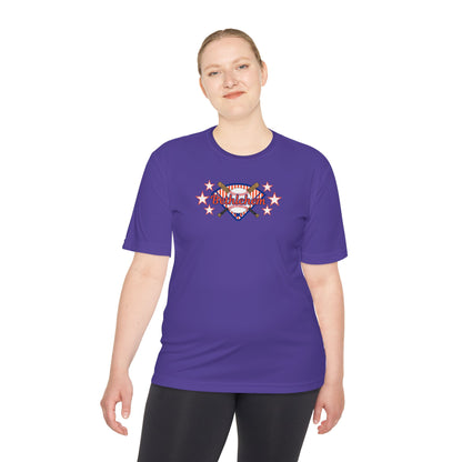 Bethlehem Stars and Stripes Performance Tee