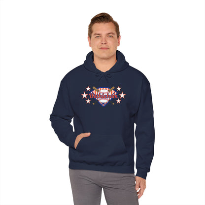 Bethlehem Stars and Stripes Hoodie